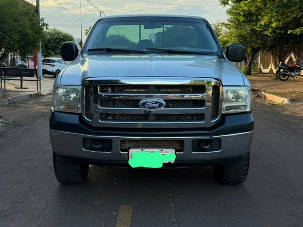 Foto 2 - Ford F250 XL 3.9 Turbo Diesel 4x4