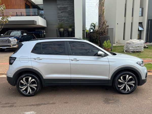 Foto 1 - Volkswagen T-Cross 1.0 12v TSi