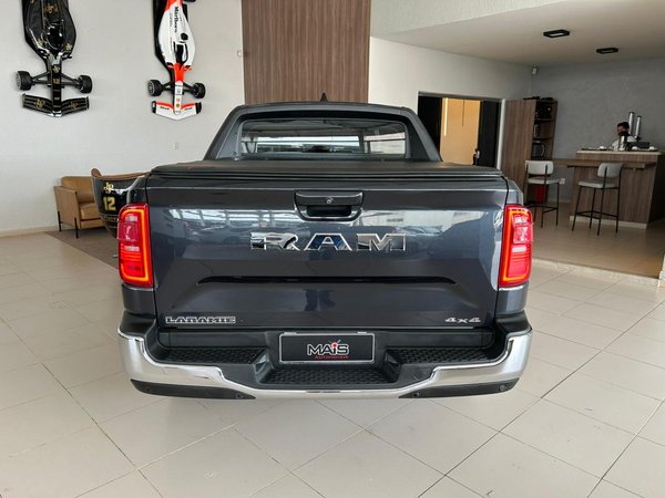 Foto 5 - RAM Rampage Laramie 2.0 Turbo Diesel 4x4