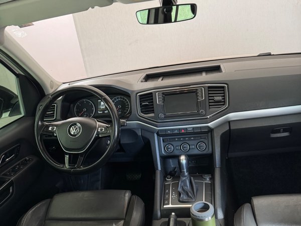 Foto 4 - Volkswagen Amarok Highline 3.0 V6 Turbo Diesel 4x4