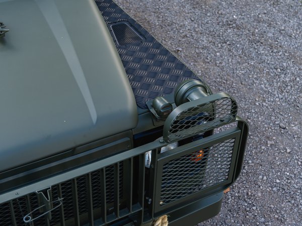 Foto 8 - Land Rover Defender 110 Hcpu 2.5 Turbo Diesel 4x4