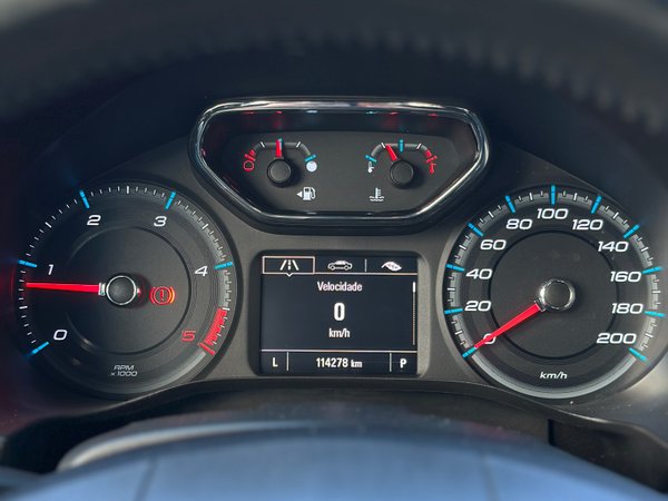 Foto 5 - Chevrolet S10 High Country 2.8 Turbo Diesel 4x4