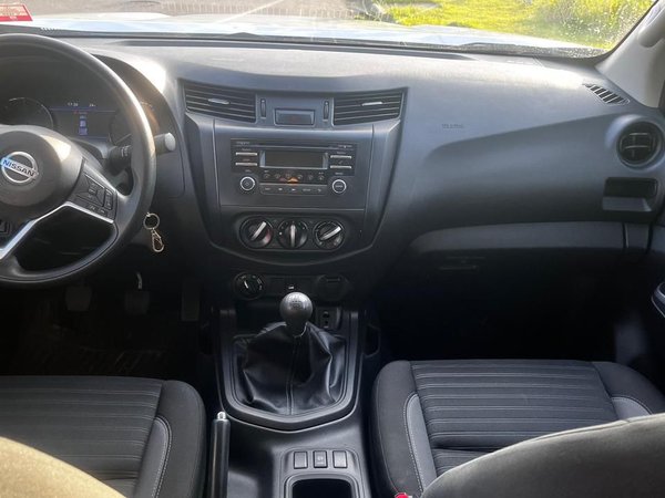 Foto 7 - Nissan Frontier S 2.3 TDi 16v 4x4 C.D.