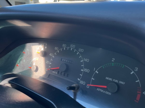 Foto 6 - Ford F250 XL 4.2 Turbo Diesel 4x2 C.S