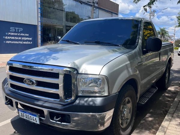 Foto 1 - Ford F250 XLT 4.2 Turbo Diesel 4x2