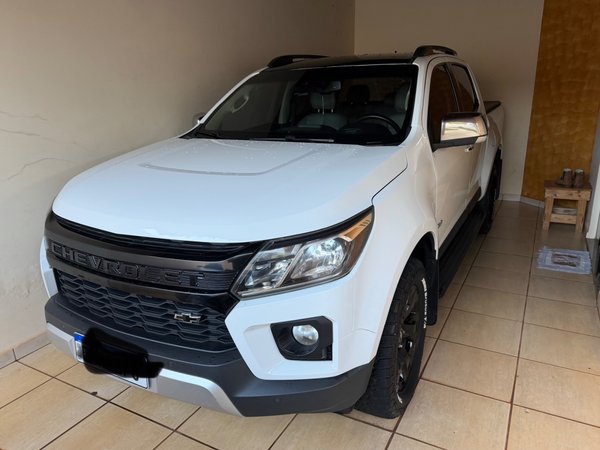 Foto 1 - Chevrolet S10 LTZ 2.8 Turbo Diesel 4x4