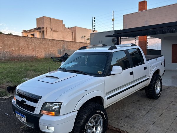 Foto 3 - Chevrolet S10 Executive 2.4 Flex 4x2