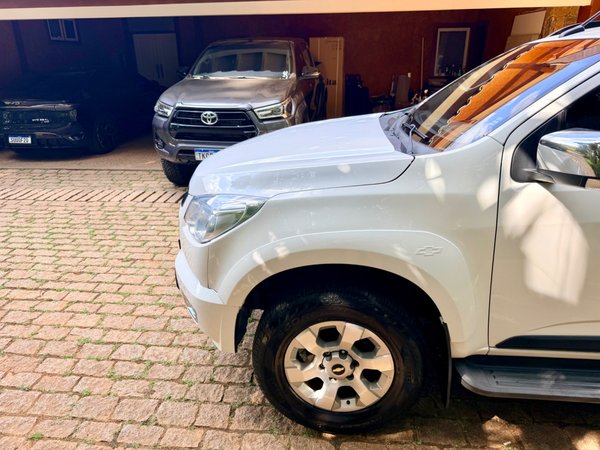 Foto 9 - Chevrolet S10 LTZ 2.5 Flex 4x4