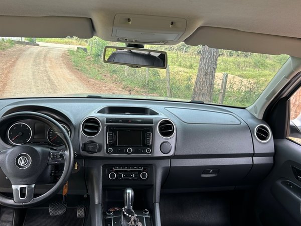 Foto 6 - Volkswagen Amarok Highline 2.0 Turbo Diesel 4x4