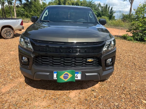 Foto 2 - Chevrolet S10 LT 2.8 Turbo Diesel 4x4