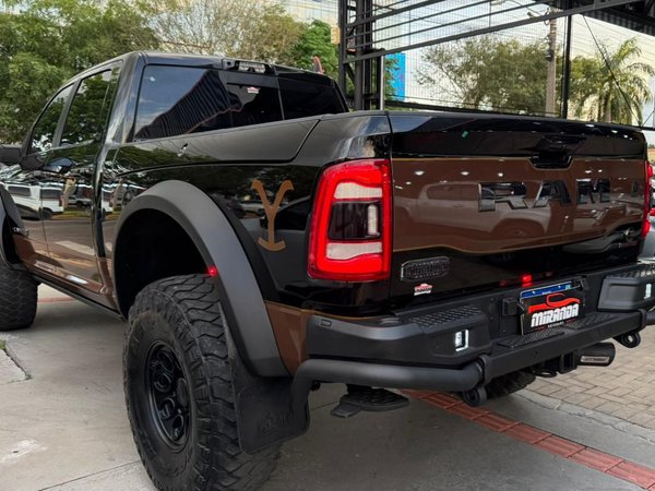 Foto 5 - RAM 3500 Longhorn Limited 6.7 Turbo Diesel 4x4