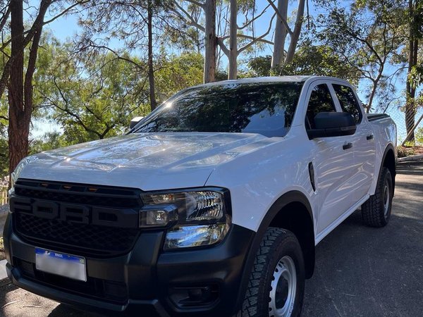 Foto 1 - Ford Ranger XL 2.0 Turbo Diesel 4x4