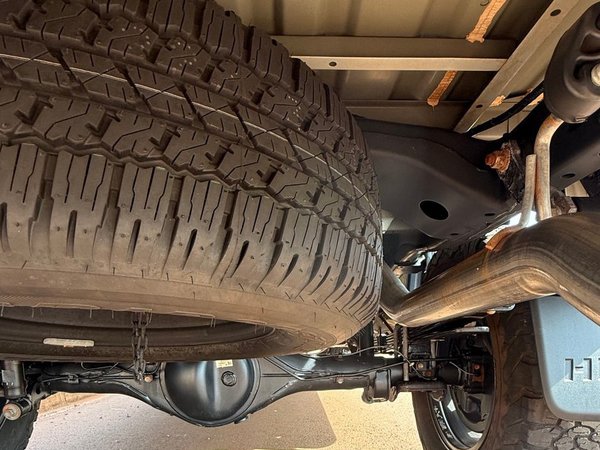 Foto 10 - Toyota Hilux SR 2.8 Turbo Diesel 4x4