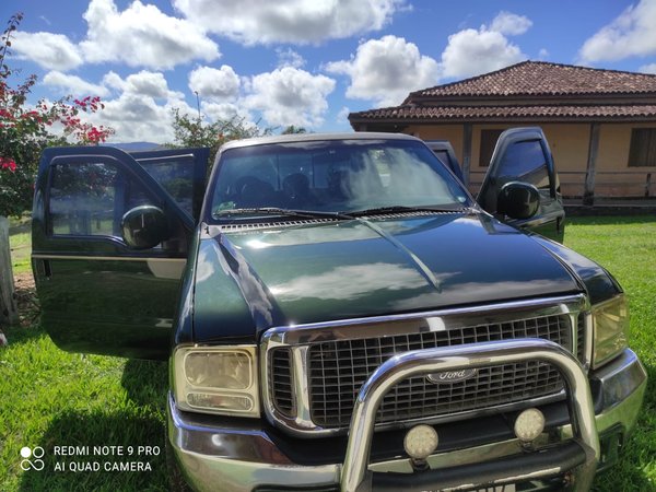 Foto 4 - Ford F250 XLT 4.2 Turbo Diesel 4x2