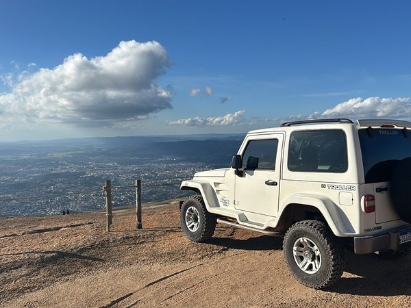 Foto 1 - Troller T4 3.2 Turbo Diesel 4x4 16v