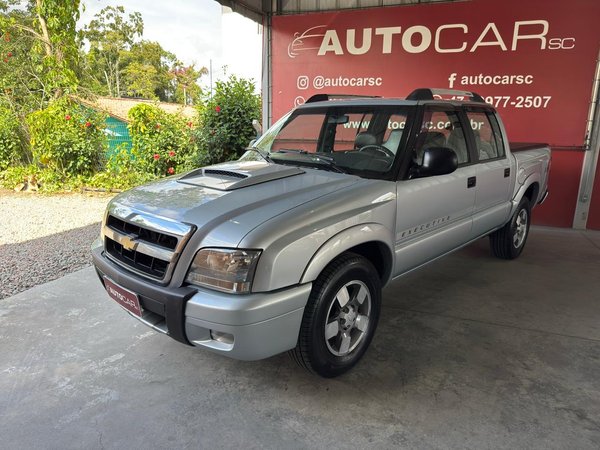 Foto 1 - Chevrolet S10 Executive 2.4 Flex 4x2