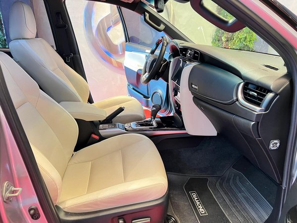 Foto 7 - Toyota Hilux SW4 Diamond D4-D 2.8 Turbo Diesel 4x4