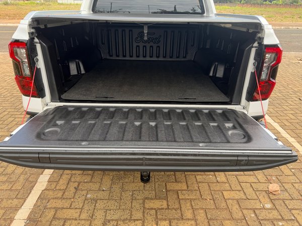 Foto 9 - Ford Ranger Limited 3.0 V6 Turbo Diesel 4x4