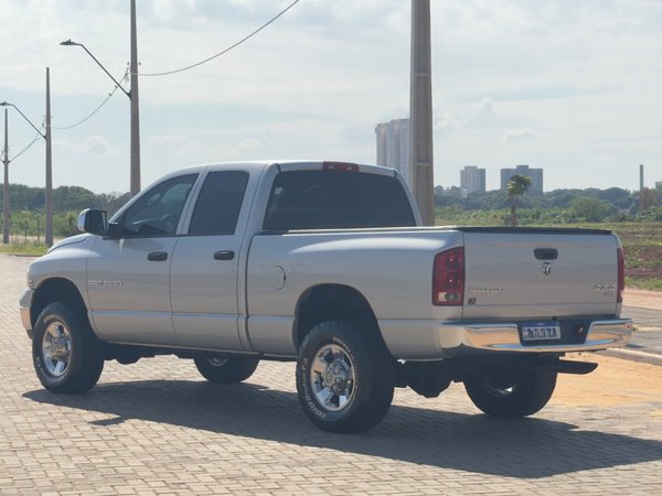 Foto 10 - RAM 2500 SLT 5.9 Turbo Diesel 4x4