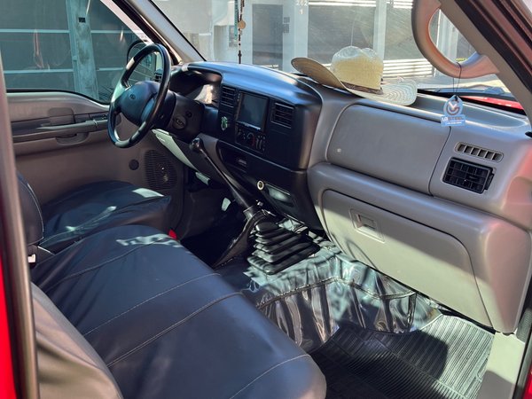 Foto 5 - Ford F250 XL 4.2 Turbo Diesel 4x2 C.S