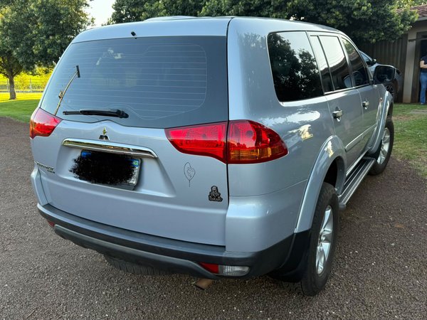 Foto 3 - Mitsubishi Pajero Dakar 3.2TDi 16v 4x4