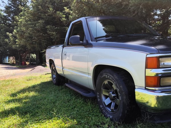 Foto 3 - Chevrolet Silverado DLX 4.2 Turbo Diesel