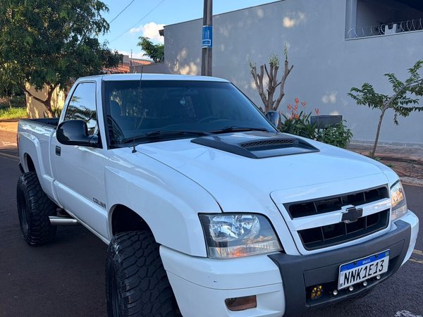 Foto 10 - Chevrolet S10 Colina 2.8 Turbo Diesel 4x2