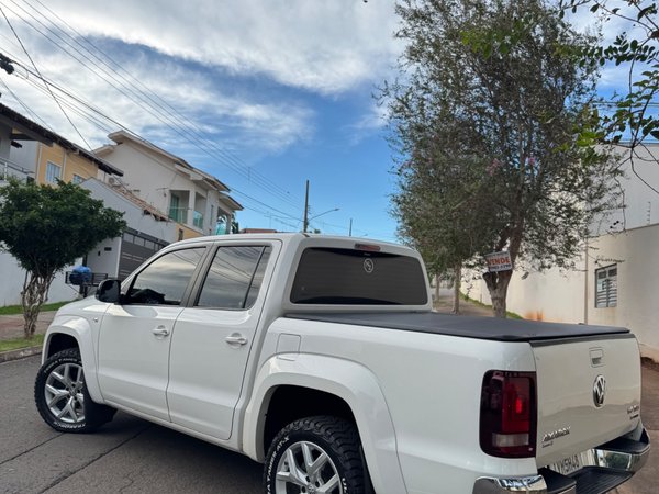 Foto 2 - Volkswagen Amarok Highline 3.0 V6 Turbo Diesel 4x4
