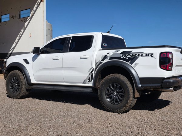 Foto 4 - Ford Ranger Raptor 3.0 V6 Turbo Gasolina 4x4