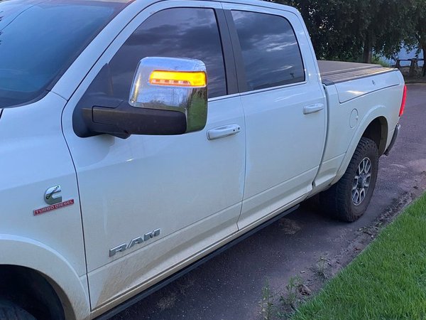 Foto 10 - RAM 3500 Longhorn Limited 6.7 Turbo Diesel 4x4