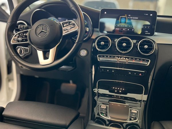 Foto 5 - Mercedes-Benz GLC 220d Enduro 2.0TDi 16v 4Matic