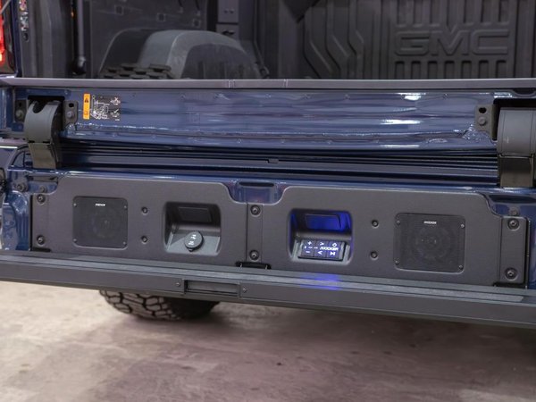 Foto 5 - GMC Sierra 1500 Denali Ultimate 3.0 Diesel