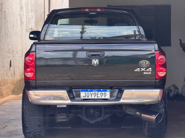 Foto 3 - RAM 2500 SLT 5.9 Turbo Diesel 4x4 C.S