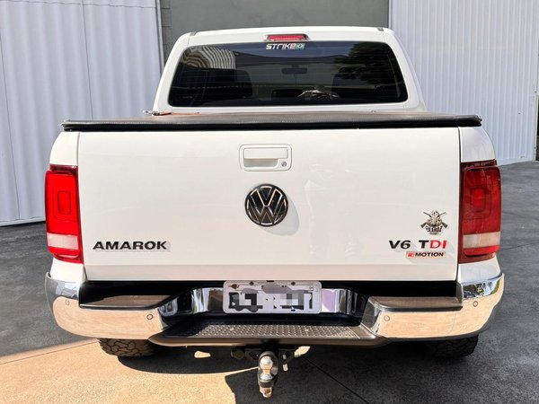 Foto 5 - Volkswagen Amarok Highline 3.0 V6 Turbo Diesel 4x4