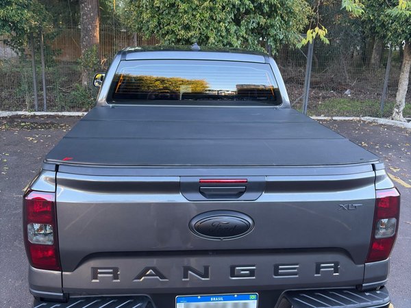 Foto 8 - Ford Ranger XLT 3.0 V6 Turbo Diesel 4x4