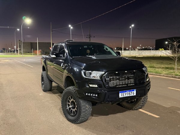 Foto 1 - Ford Ranger XLT 3.2 Turbo Diesel 4x4