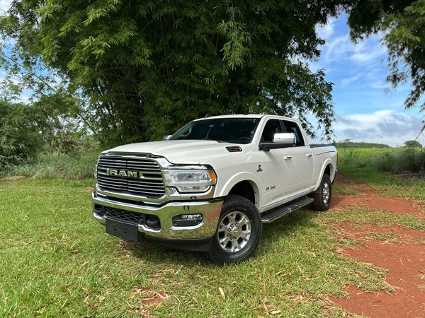 Foto 1 - RAM 2500 Laramie 6.7 Turbo Diesel 4x4