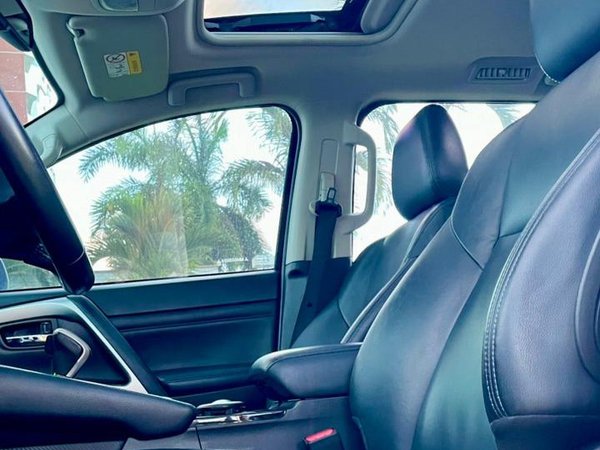 Foto 7 - Mitsubishi Pajero Sport HPE 2.4TDi 16v 4X4