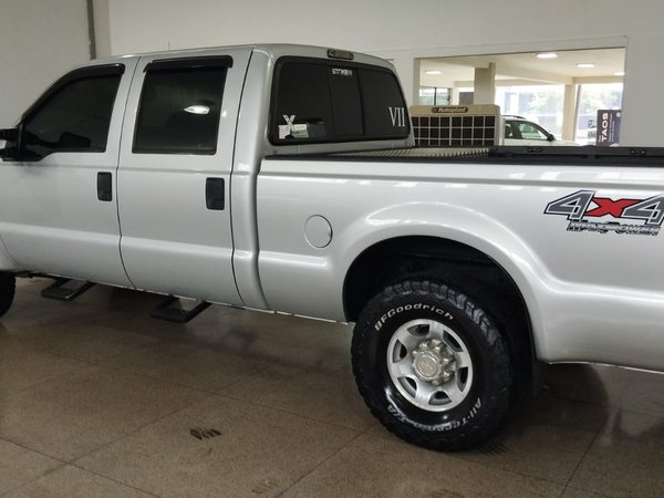Foto 4 - Ford F250 XLT 3.9 Turbo Diesel