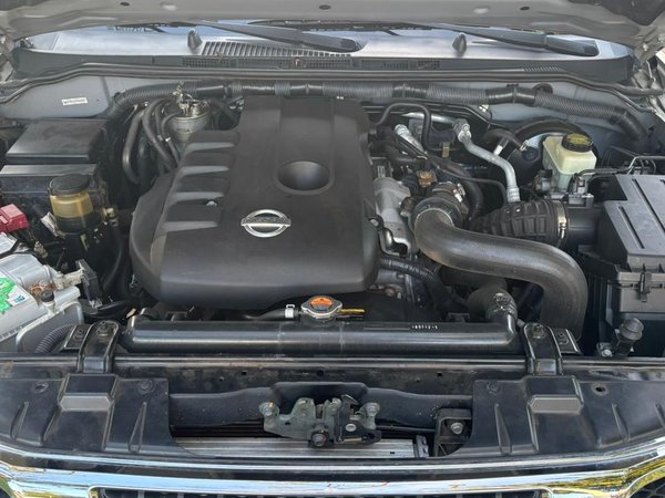 Foto 7 - Nissan Frontier SL 2.5TDi 16v 4x4 C.D.