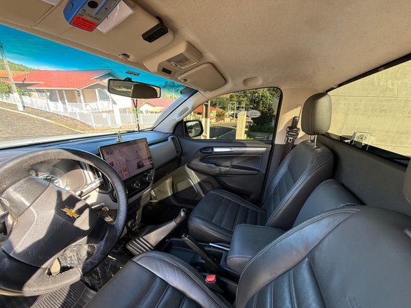 Foto 4 - Chevrolet S10 LS 2.8 Turbo Diesel 4x4