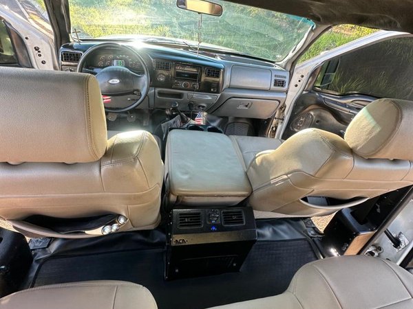 Foto 7 - Ford F250 XLT 4.2 Turbo Diesel 4x2