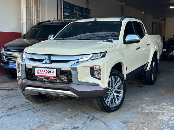 Foto 1 - Mitsubishi L200 Triton Sport HPE-S 2.4 Turbo Diesel 4x4