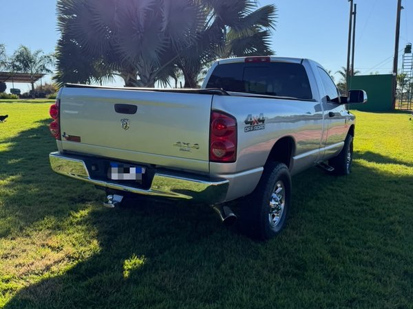 Foto 7 - RAM 2500 SLT 5.9 Turbo Diesel 4x4 C.S