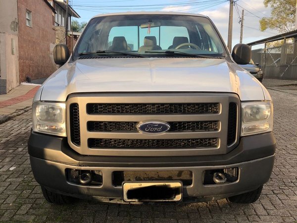 Foto 6 - Ford F250 XLT 3.9 Turbo Diesel