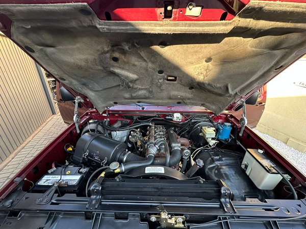 Foto 9 - Ford F1000 Super Série 3.9 Turbo Diesel 4x2 C.S