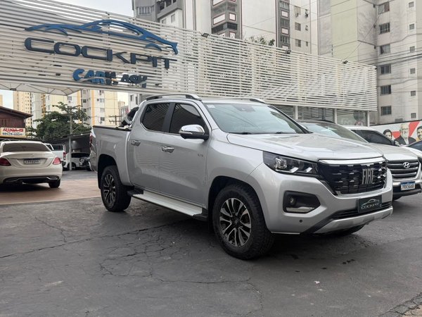 Foto 2 - Fiat Titano Ranch 2.2 Turbo Diesel 4x4