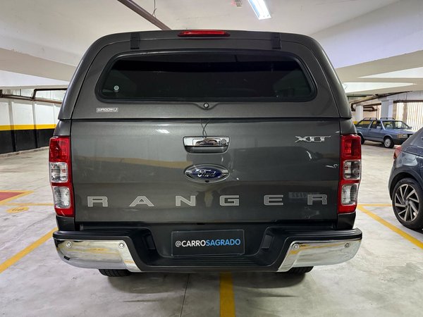 Foto 8 - Ford Ranger XLT 3.2 Turbo Diesel 4x4