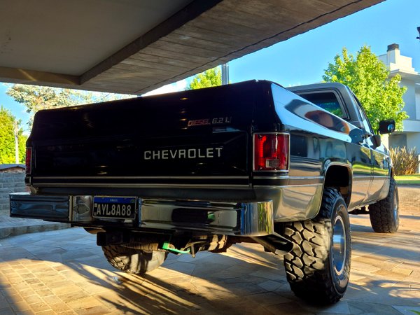 Foto 3 - Chevrolet C10 4.3