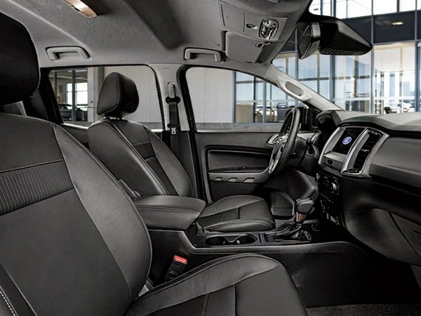 Foto 5 - Ford Ranger Limited 3.2 Turbo Diesel 4x4